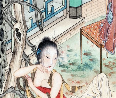 渠县-古代春宫秘戏图,各种不同姿势教学的意义